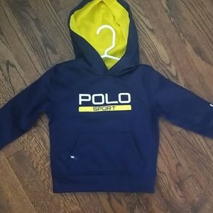 Polo Sport kids pull over, 3 / 3T